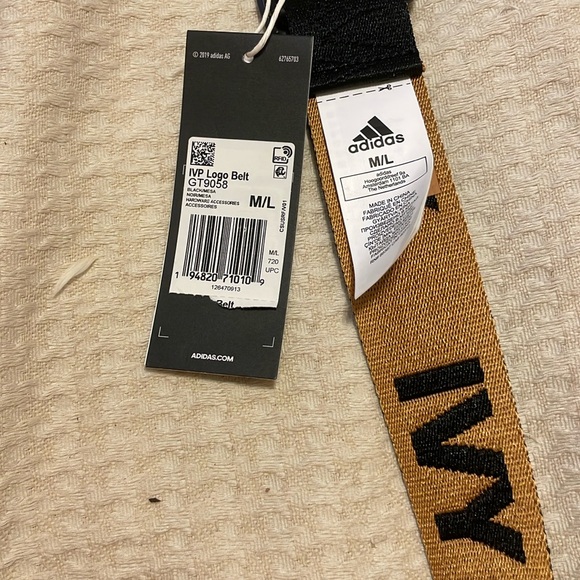 Net ivy park reversible belt - Picture 1 of 4